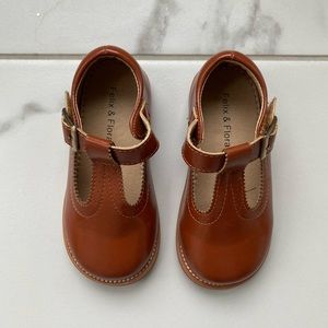 Felix & Flora girls flats